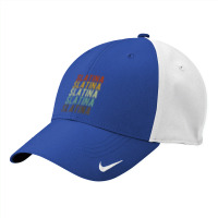 Slatina City Romania Retro T Shirt Nike Dri-fit Cap | Artistshot