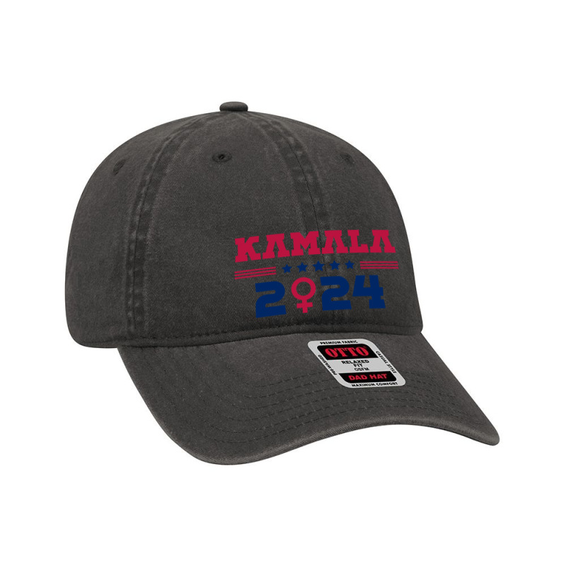 Kamala Potus 2024 Dyed Cap | Artistshot