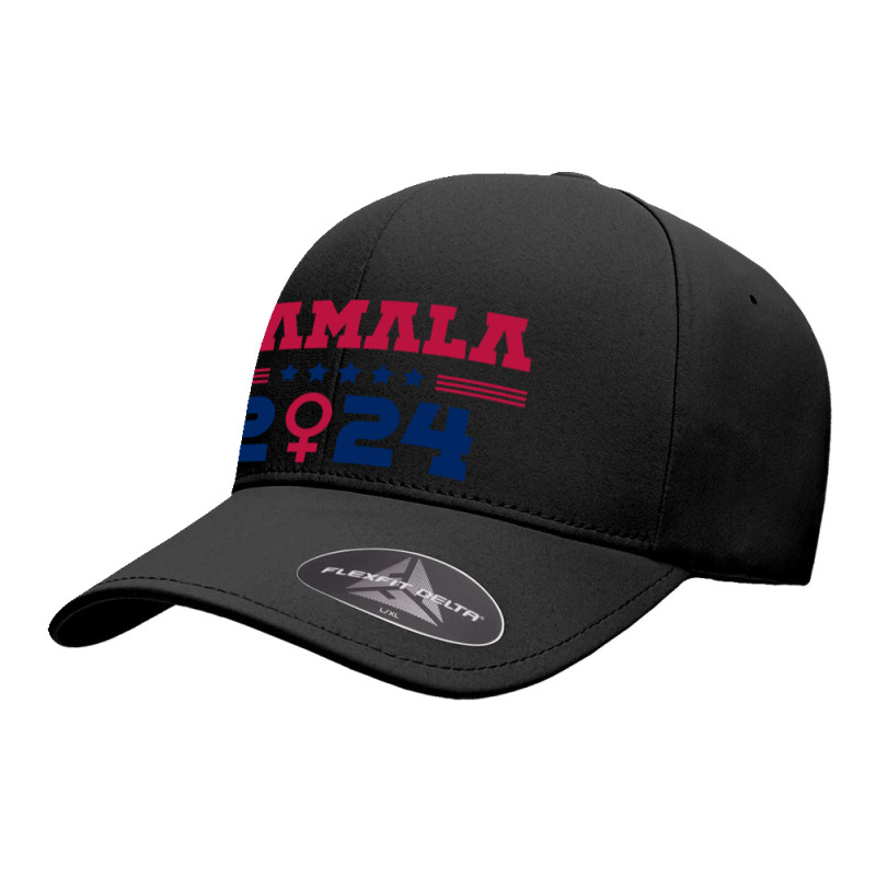 Kamala Potus 2024 Seamless Cap | Artistshot