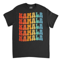 Vintage Kamala Typography Classic T-shirt | Artistshot