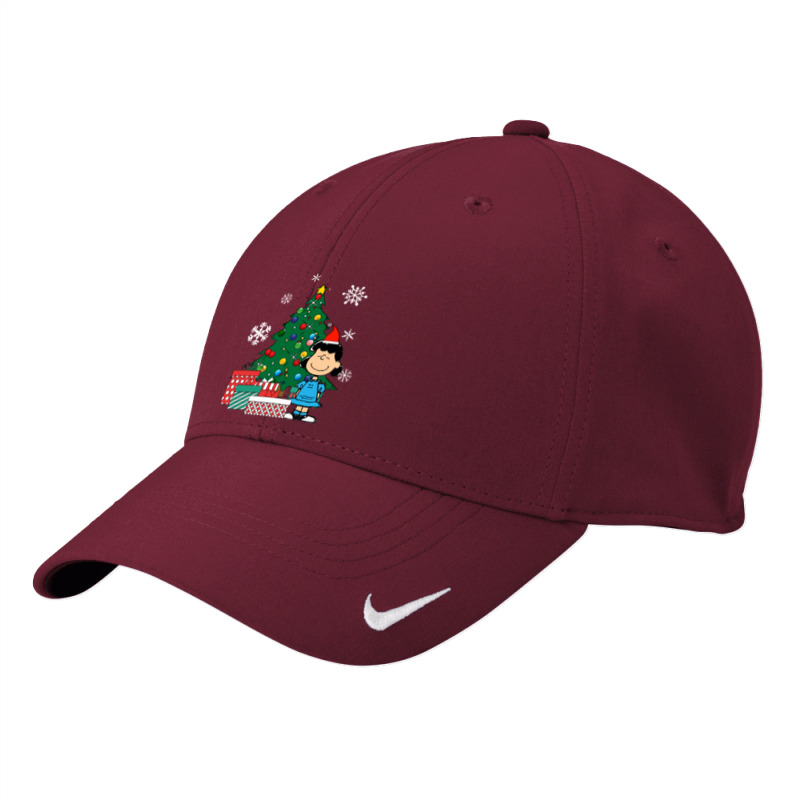 Day Gift Peanuts Funny Gift Nike Dri-fit Cap | Artistshot