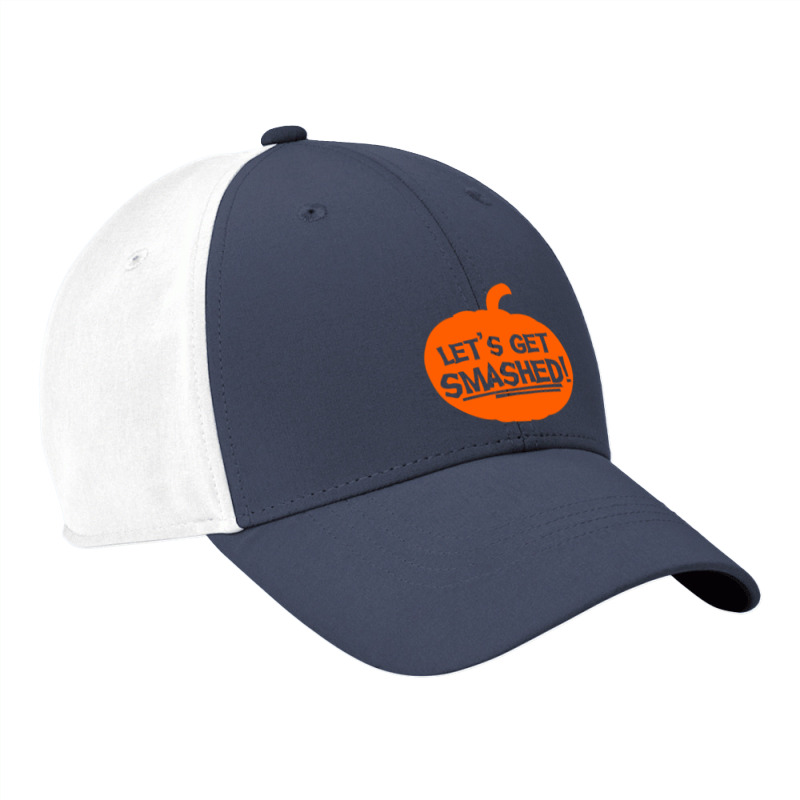 Pumpkin Smashed Nike Dri-FIT Cap by KaleighWilliams | Artistshot