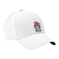 Music Retro Aunt Leopard Funny Gifts Boy Girl Nike Dri-fit Cap | Artistshot