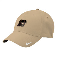 Graphic Picture Love Death Mens Funny Nike Dri-fit Cap | Artistshot