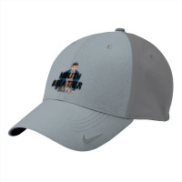 Playing  Enola Holmes Men Women Nike Dri-fit Cap | Artistshot