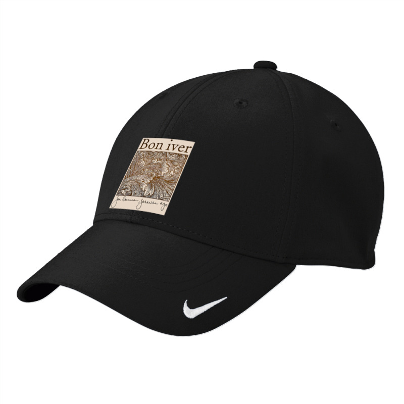 Gifts Idea Justin Vernon Mens Womens Nike Dri-fit Cap | Artistshot