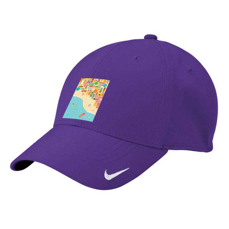 Gifts Idea Anime Character Gift Men Nike Dri-FIT Cap by ArtistKaydence | Artistshot