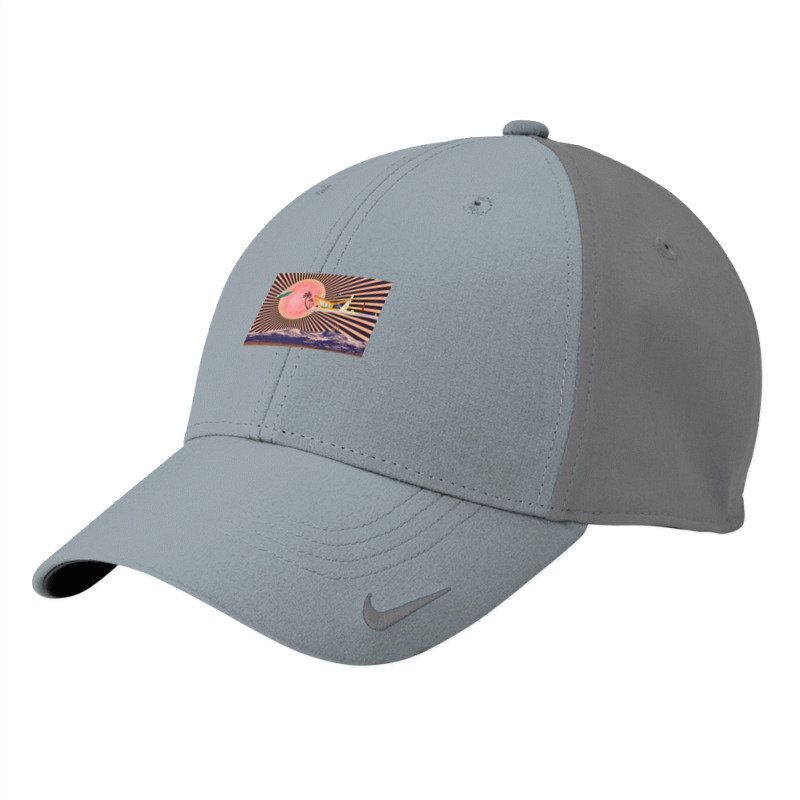 Funny Men Bark Psychosis Men Women Nike Dri-FIT Cap by ArtistTravis | Artistshot