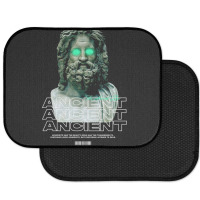 Ancient Rear Car Mat | Artistshot