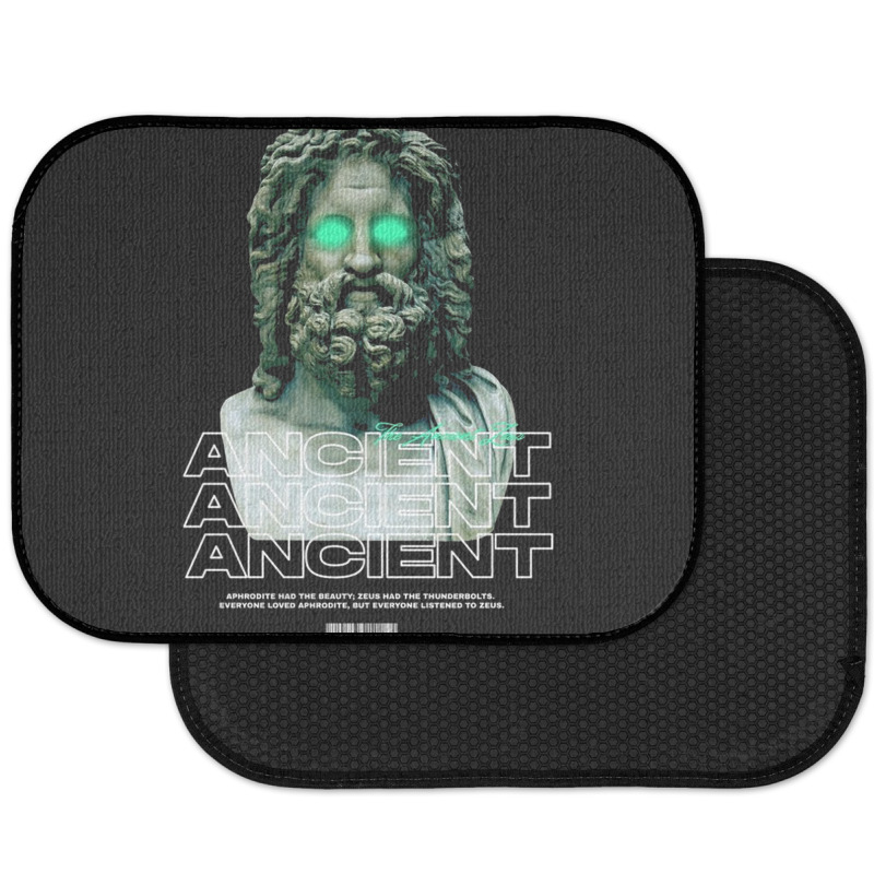 Ancient Rear Car Mat | Artistshot