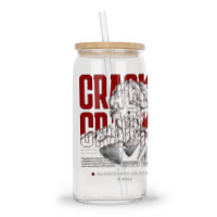 Cacophonic Cracks Glass Tumbler | Artistshot