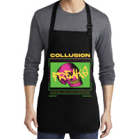 Collusion Freaks Medium-length Apron | Artistshot