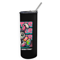 Easter Bunnytime Skinny Tumbler | Artistshot