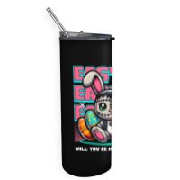 Easter Bunnytime Skinny Tumbler | Artistshot