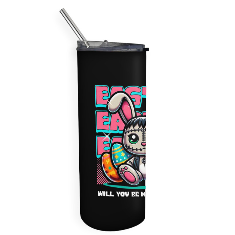 Easter Bunnytime Skinny Tumbler | Artistshot