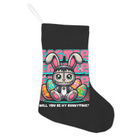 Easter Bunnytime Holiday Stocking | Artistshot