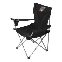 Easter Bunnytime Camping Chair | Artistshot