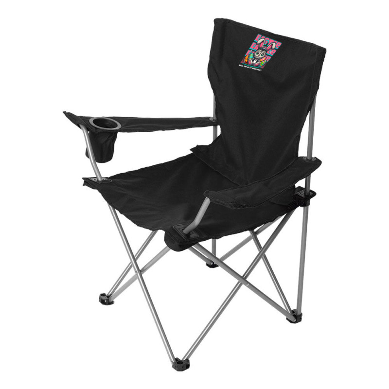 Easter Bunnytime Camping Chair | Artistshot