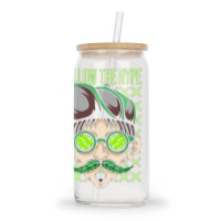 Follow The Hype Glass Tumbler | Artistshot