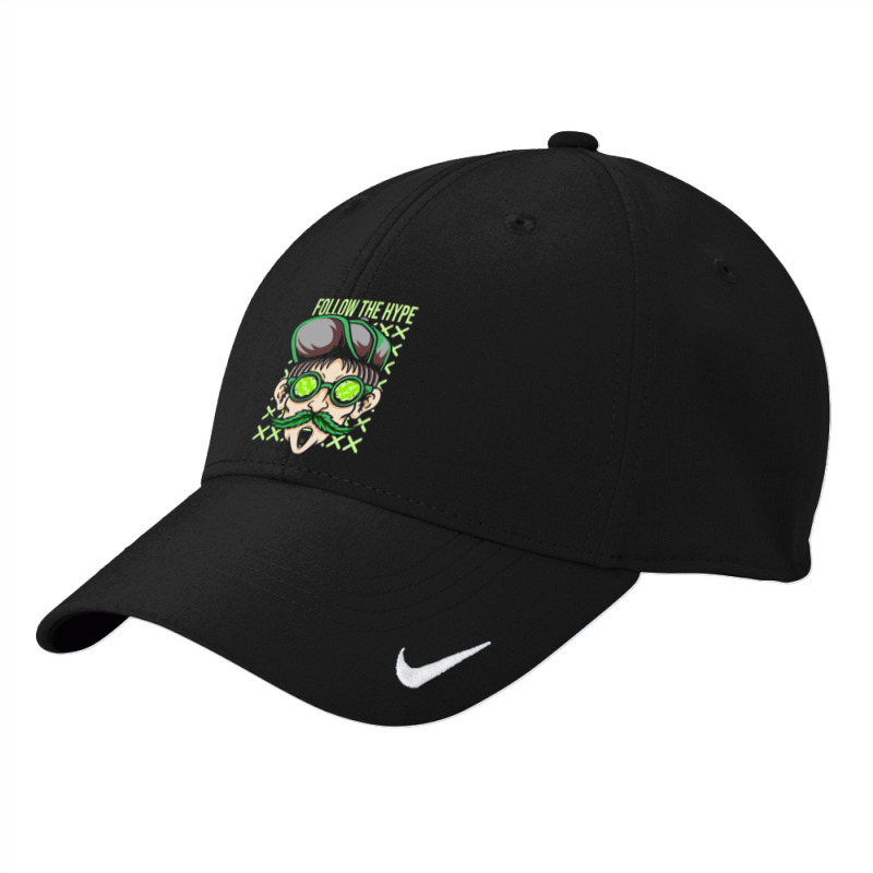 Follow The Hype Nike Dri-fit Cap | Artistshot