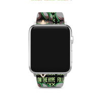 Follow The Hype Apple Watch Band | Artistshot