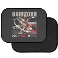 Guardian Rear Car Mat | Artistshot