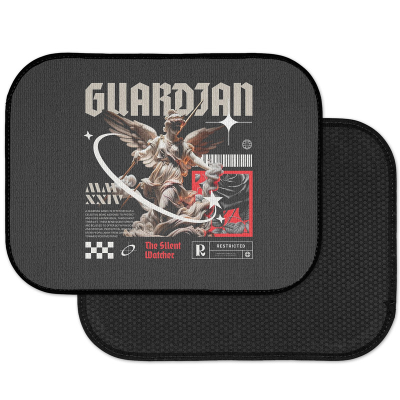 Guardian Rear Car Mat | Artistshot