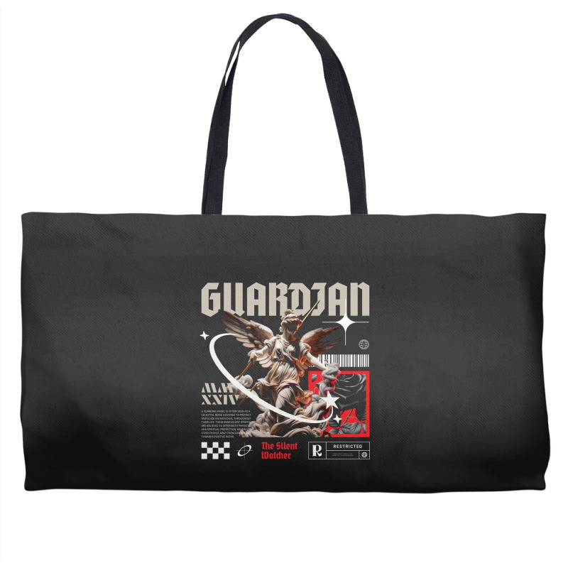 Guardian Weekender Totes | Artistshot