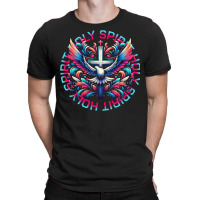 Holy Spirit T-shirt | Artistshot