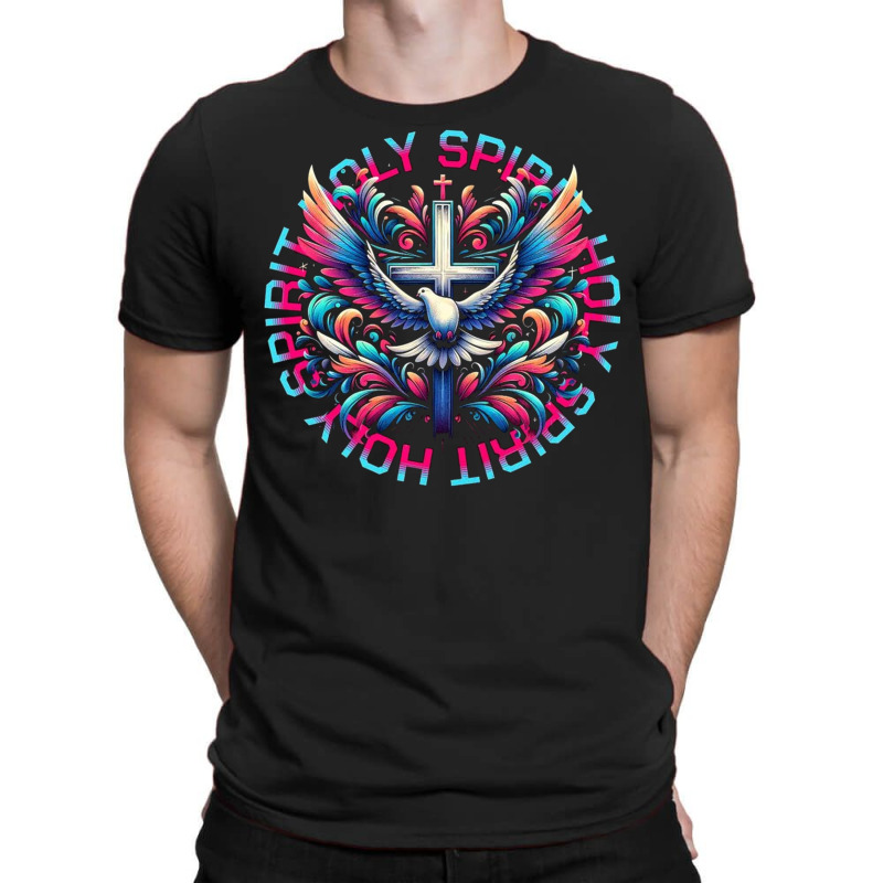 Holy Spirit T-shirt | Artistshot