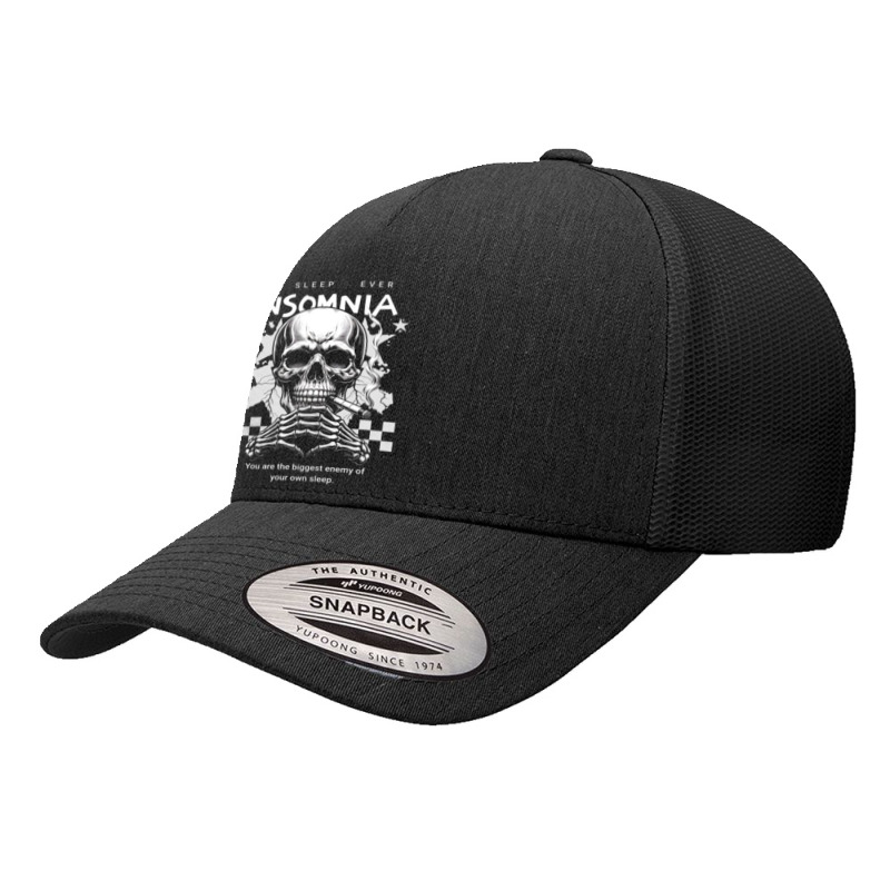 Insomnia Yupoong Trucker Cap | Artistshot