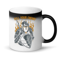 Kill Your Enemy Magic Mug | Artistshot