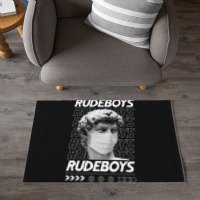 Rudeboys Dornier Rug | Artistshot