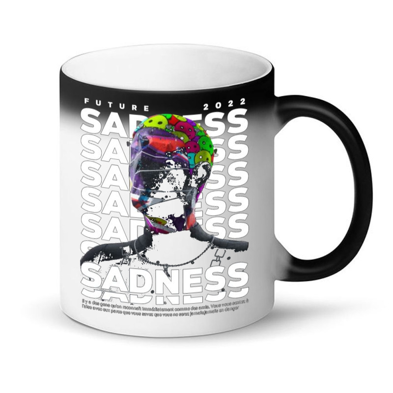 Sadness Magic Mug | Artistshot