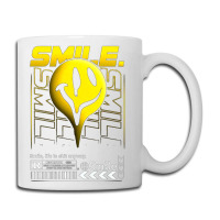 Smile Coffee Mug | Artistshot