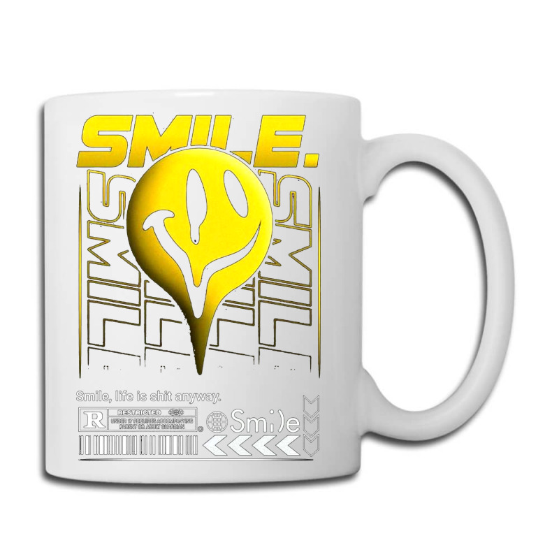 Smile Coffee Mug | Artistshot