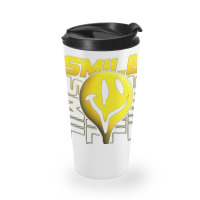 Smile Travel Mug | Artistshot