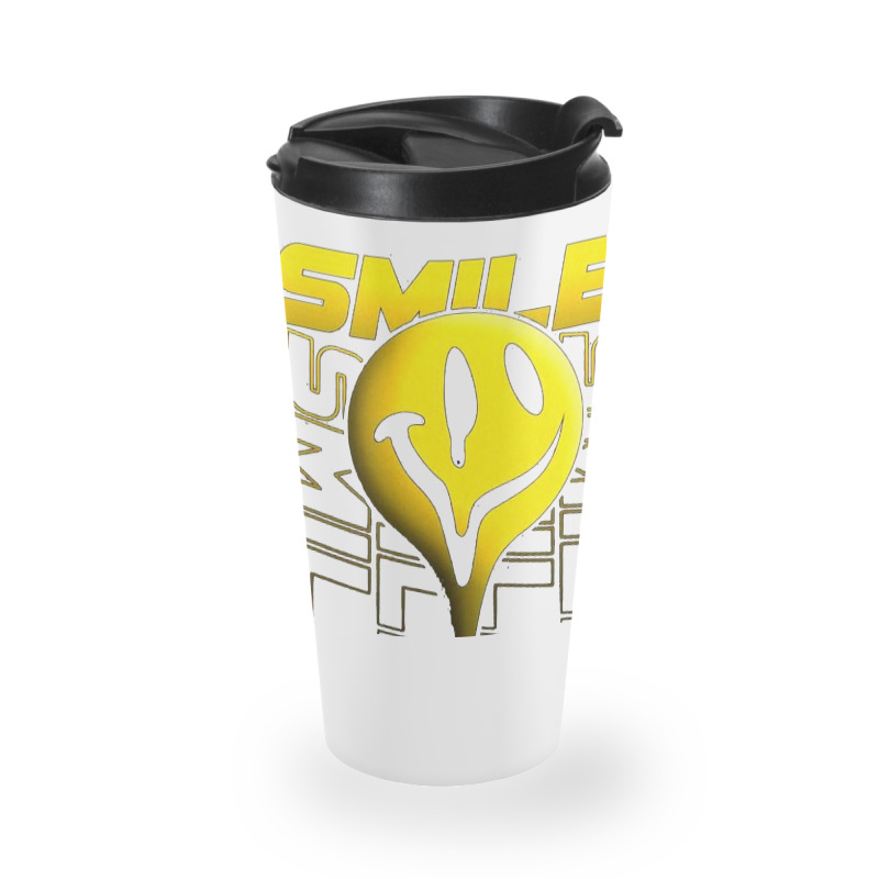 Smile Travel Mug | Artistshot