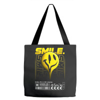 Smile Tote Bags | Artistshot