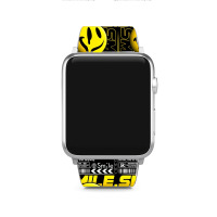 Smile Apple Watch Band | Artistshot