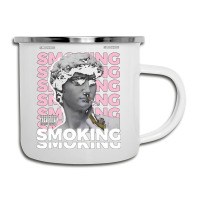 Smoking Camper Cup | Artistshot