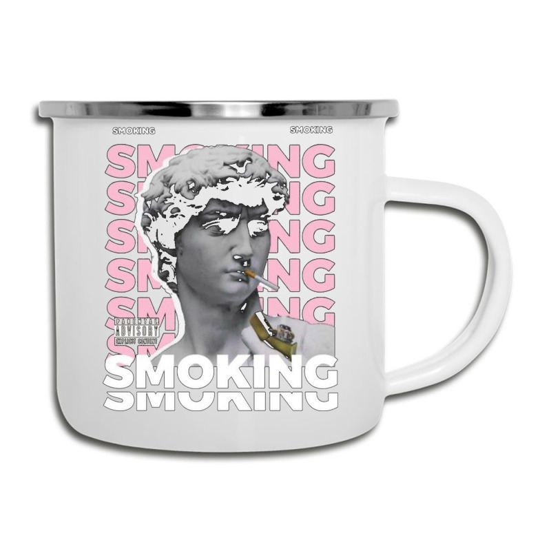 Smoking Camper Cup | Artistshot