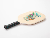 The Tyrant Pickleball Paddle | Artistshot