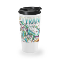 The Tyrant Travel Mug | Artistshot