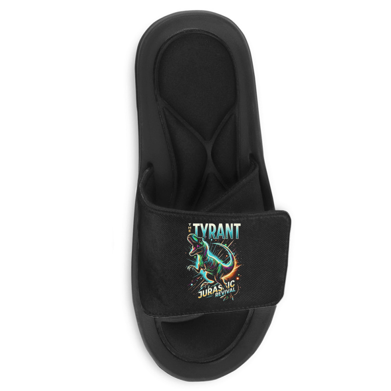 The Tyrant Slide Sandal | Artistshot