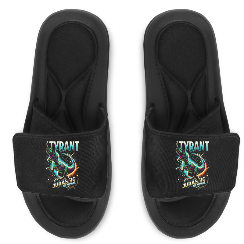 The Tyrant Slide Sandal | Artistshot