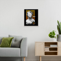 Wasting Time Metal Print Vertical | Artistshot