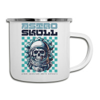 Astro Skull Camper Cup | Artistshot