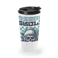 Astro Skull Travel Mug | Artistshot