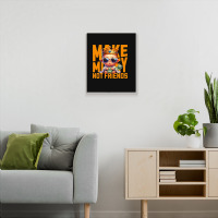 Baby King Make Money Metal Print Vertical | Artistshot